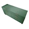 Manhattan Comfort Granville 55.07 Double Wide Dresser in Sage Green DR-5033 - alternate 2